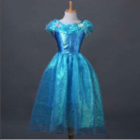 new cinderella dress